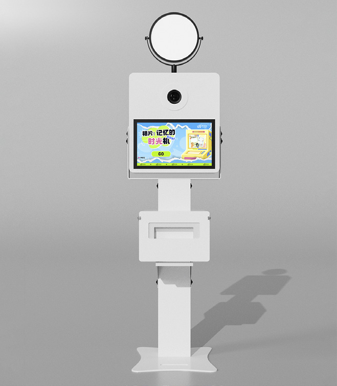 時尚拍照一體機